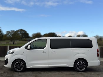 Used Vauxhall Vivaro Life 2020 for sale - 76984365: Photo