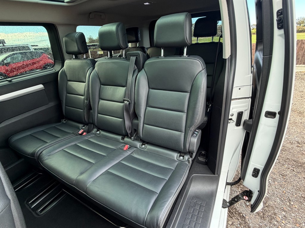 Used Vauxhall Vivaro Life 2020 for sale - 76984365: Photo 6