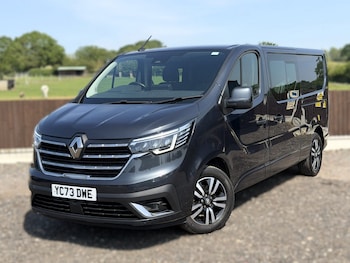 Used Renault Trafic 2023 for sale - 79152711: Photo