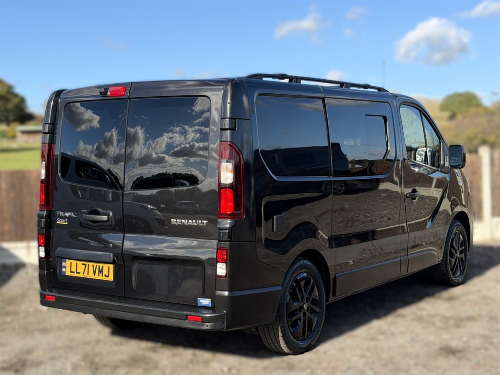 Used Renault Trafic 2021 for sale - 76696696: Photo 19