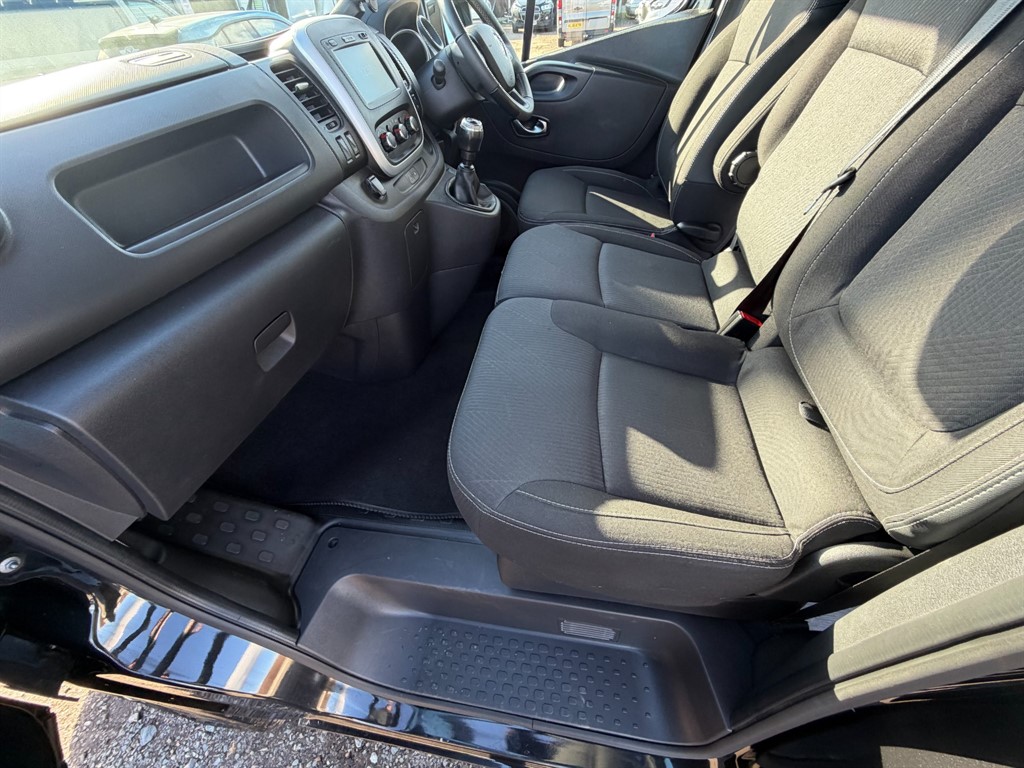 Used Renault Trafic 2021 for sale - 76696696: Photo 25