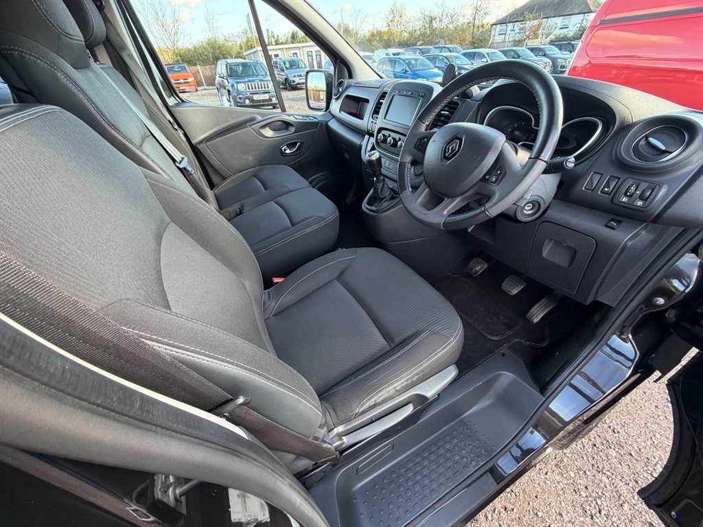 Used Renault Trafic 2021 for sale - 76696696: Photo 26