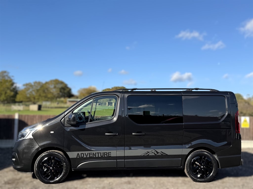 Used Renault Trafic 2021 for sale - 76696696: Photo 3