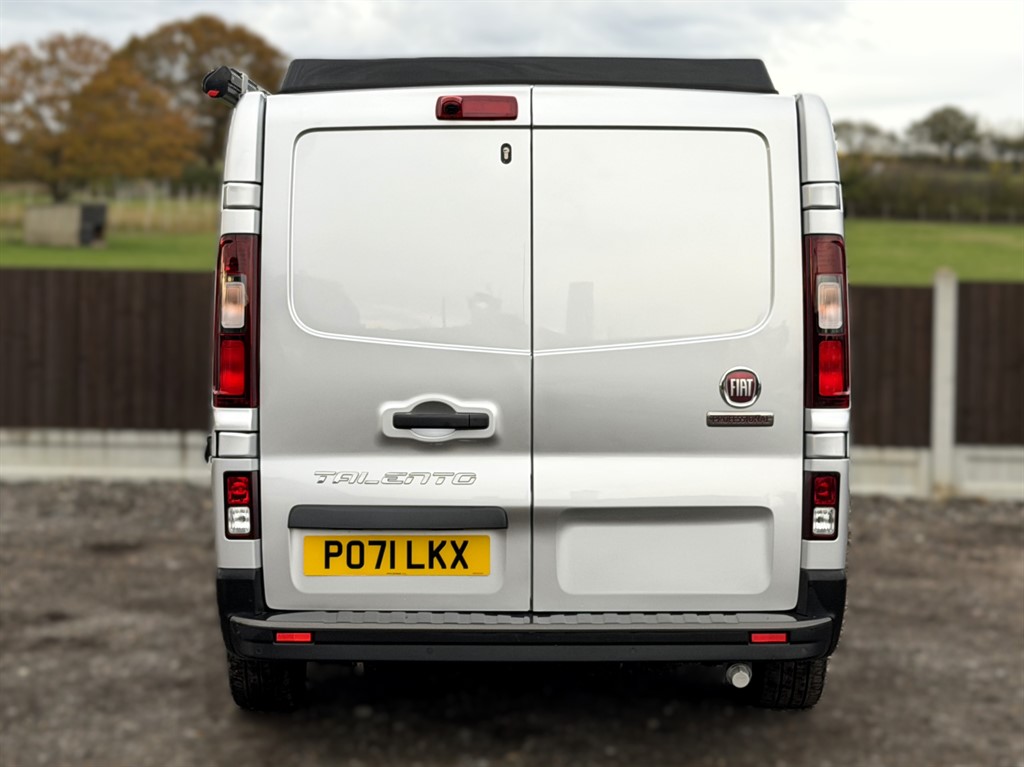 Used Fiat Talento 2021 for sale - 76847332: Photo 23