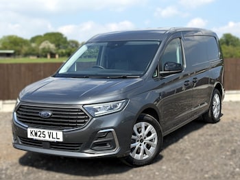 Used Ford Transit Connect 2025 for sale - 78522295: Photo