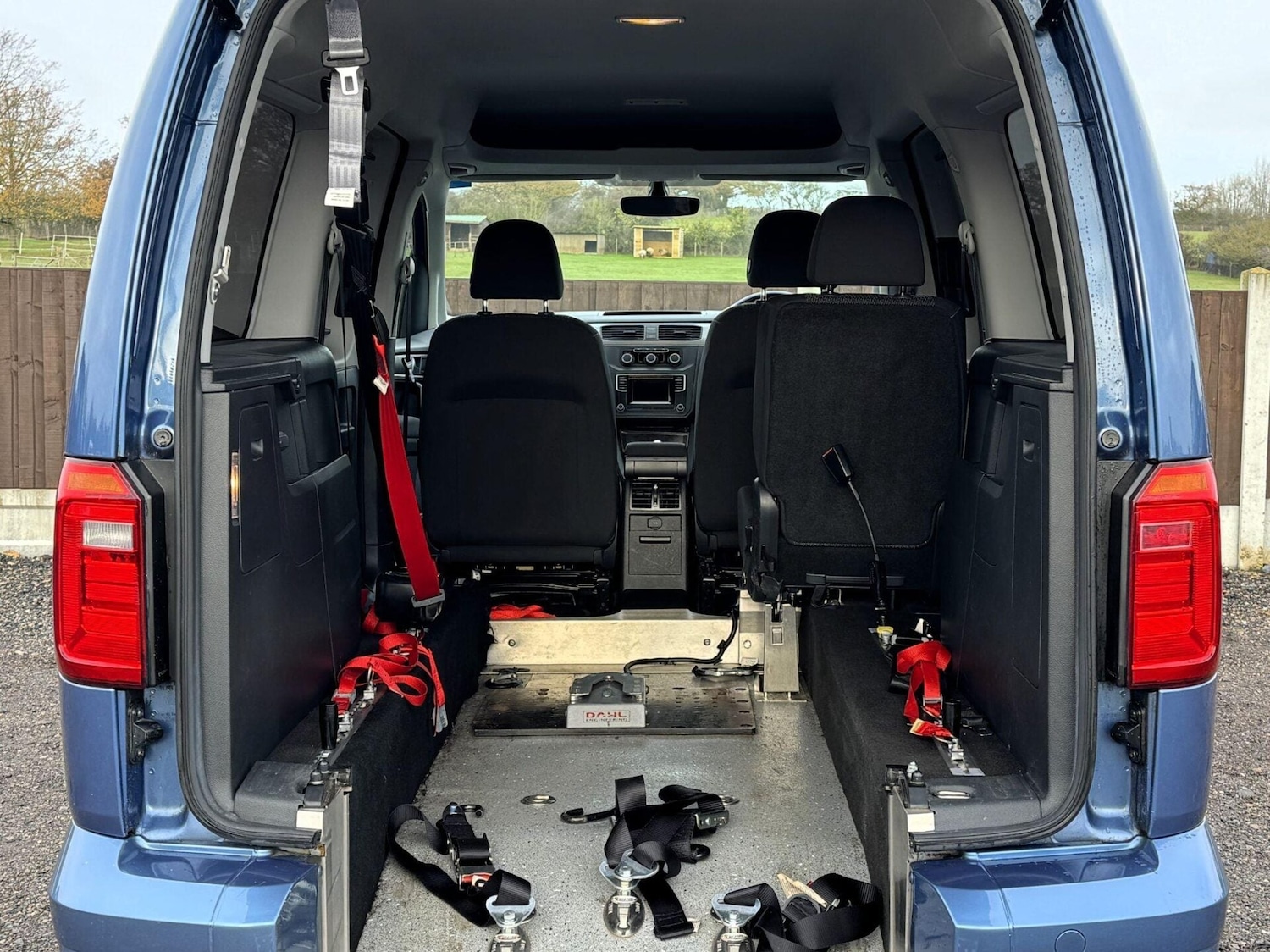 Used Volkswagen Caddy Maxi Life 2018 for sale - 78133155: Photo 14