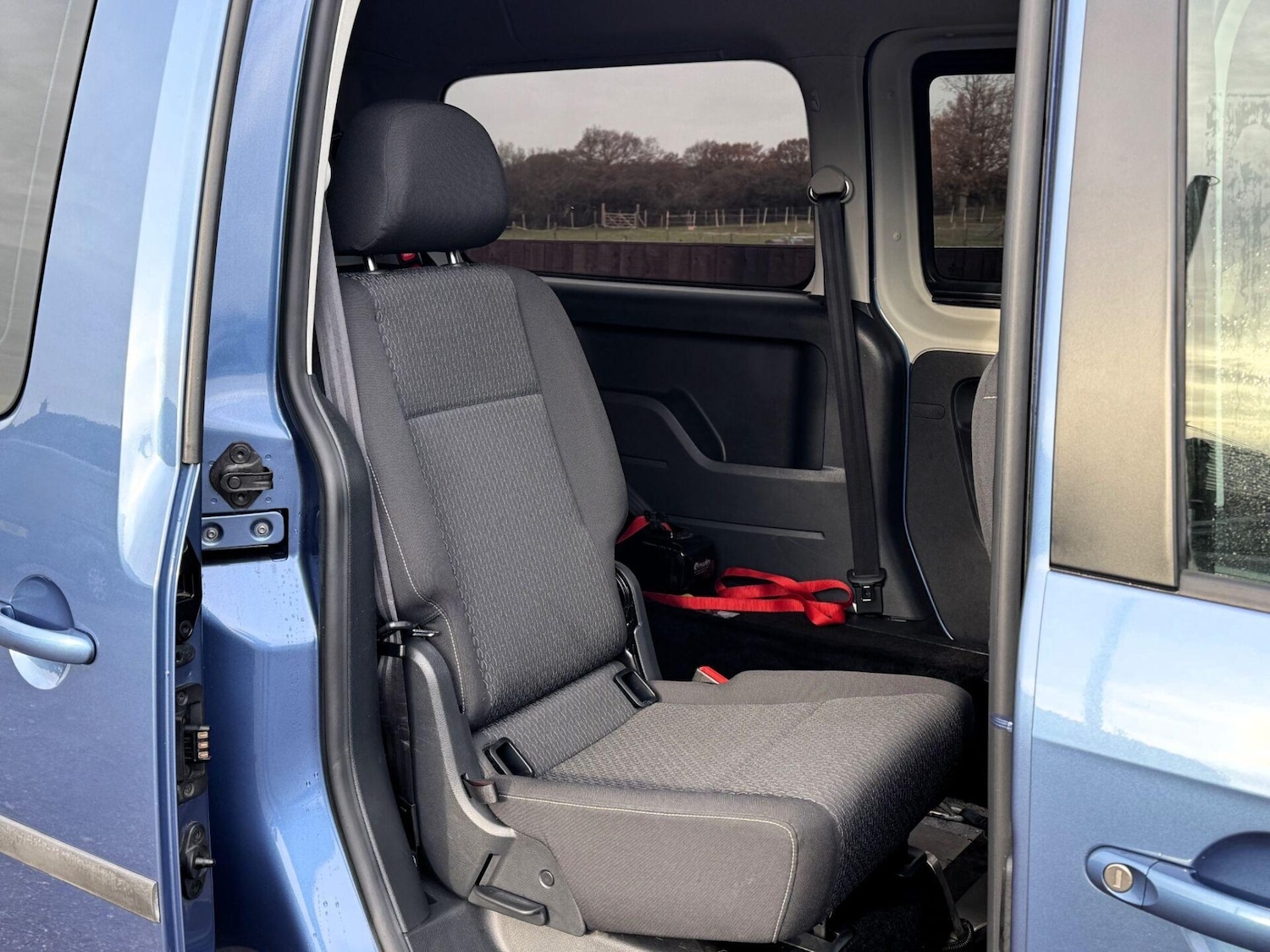 Used Volkswagen Caddy Maxi Life 2018 for sale - 78133155: Photo 21