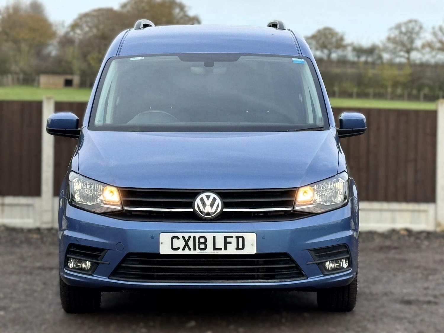 Used Volkswagen Caddy Maxi Life 2018 for sale - 78133155: Photo 23
