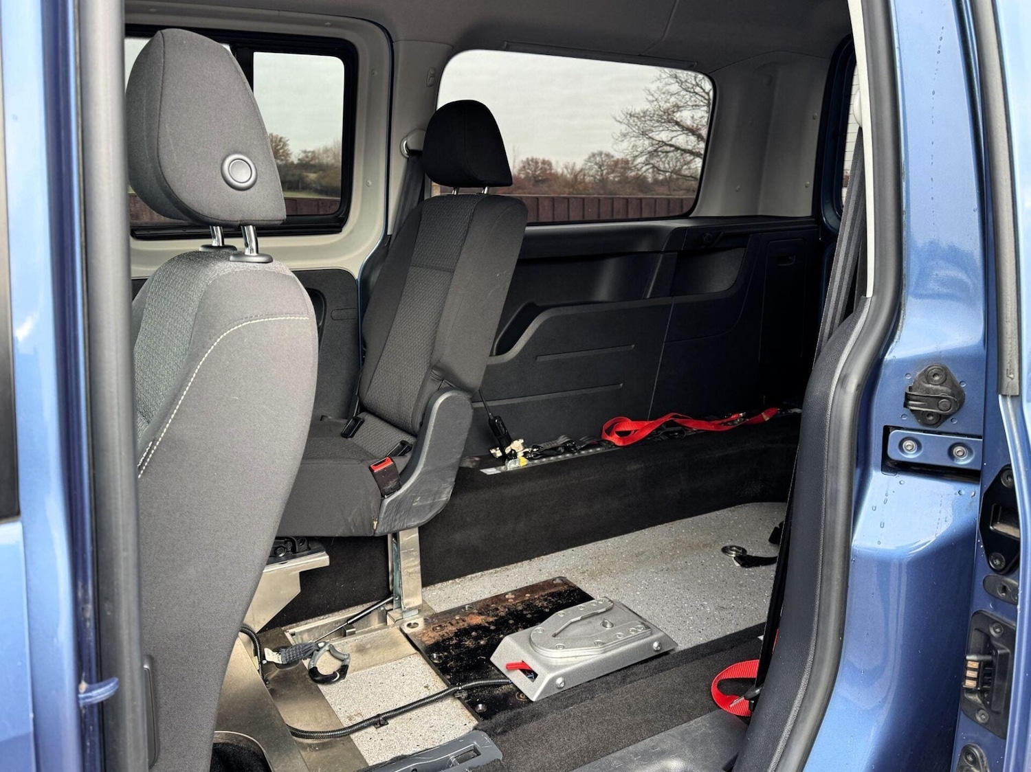 Used Volkswagen Caddy Maxi Life 2018 for sale - 78133155: Photo 7