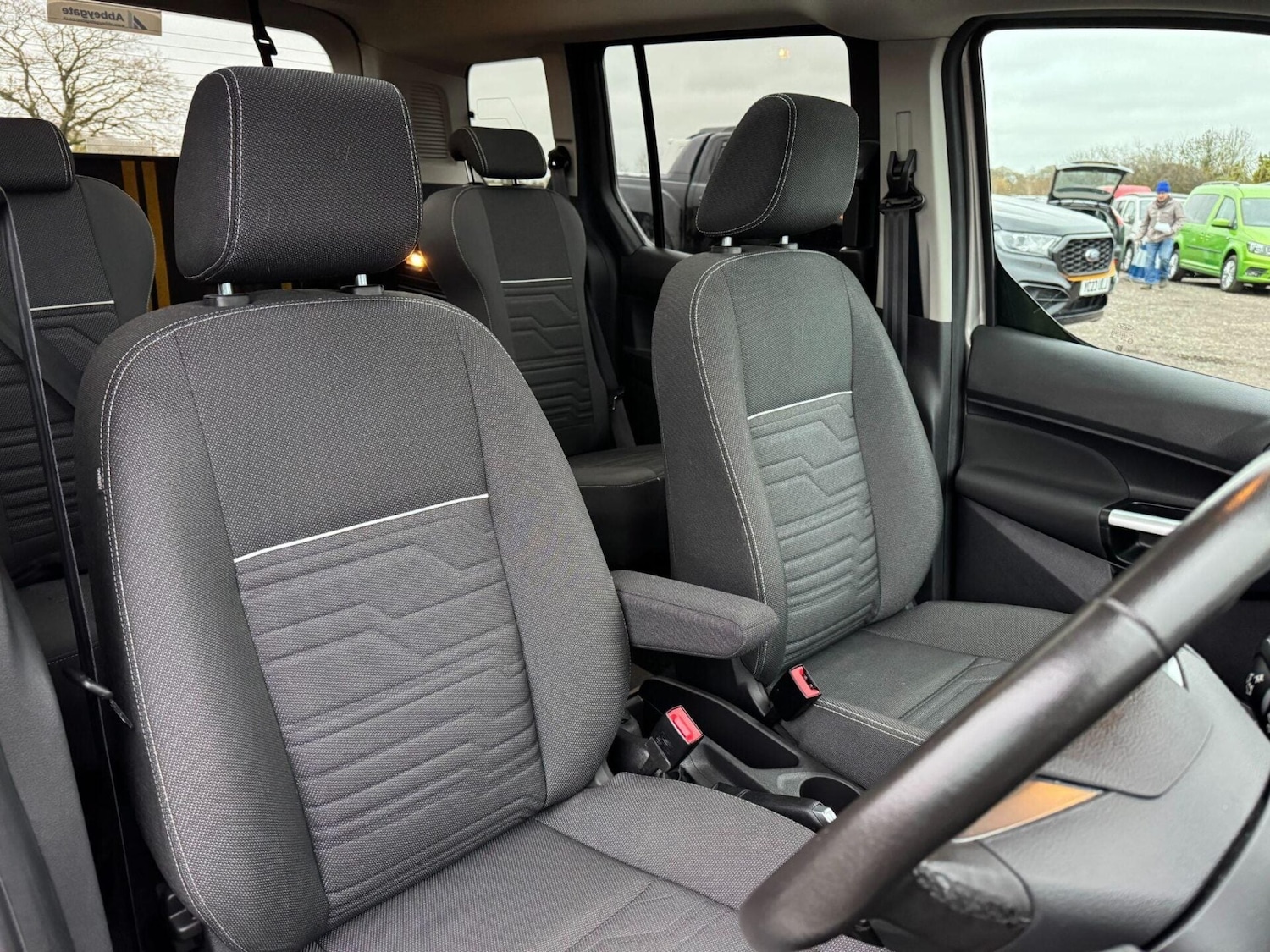Used Ford Tourneo Connect 2019 for sale - 77282434: Photo 29