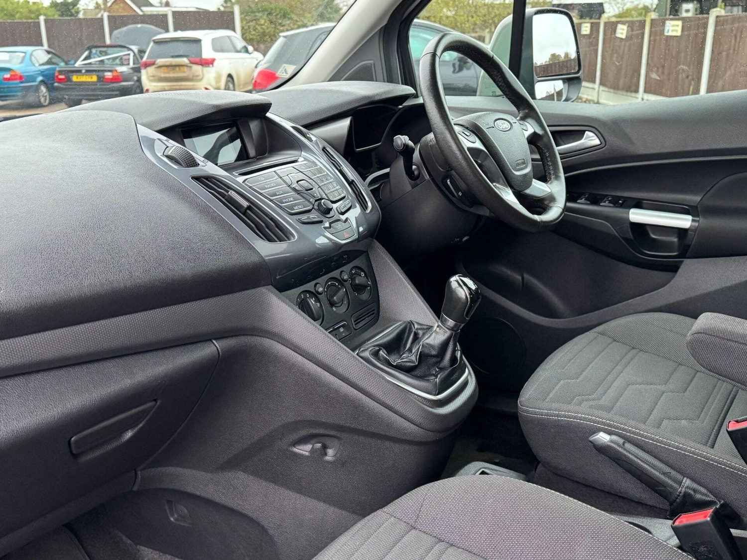 Used Ford Tourneo Connect 2019 for sale - 77282434: Photo 39