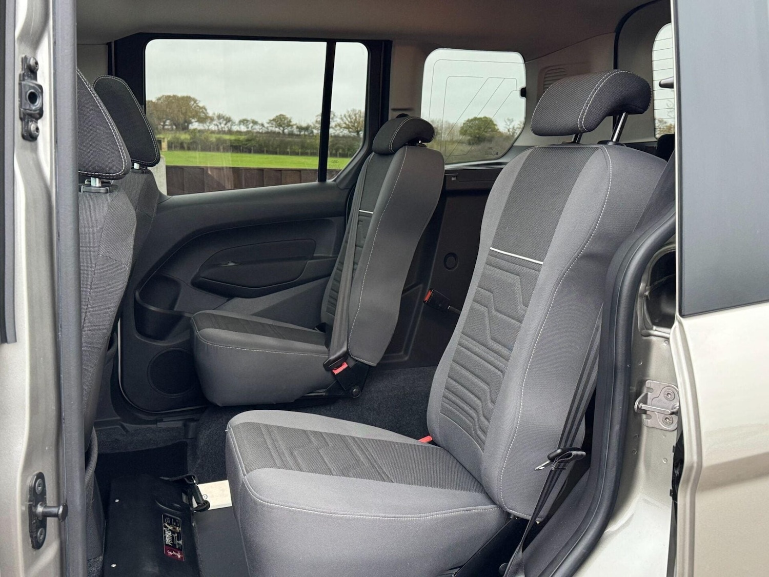 Used Ford Tourneo Connect 2019 for sale - 77282434: Photo 8