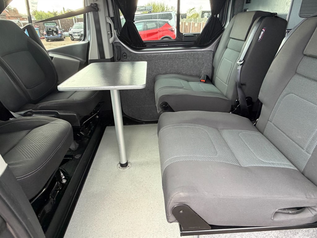 Used Renault Trafic 2018 for sale - 76696704: Photo 11