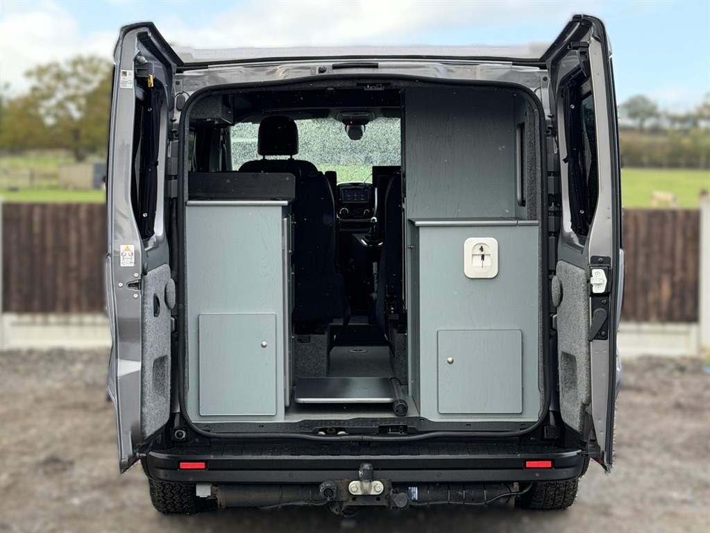 Used Renault Trafic 2018 for sale - 76696704: Photo 24