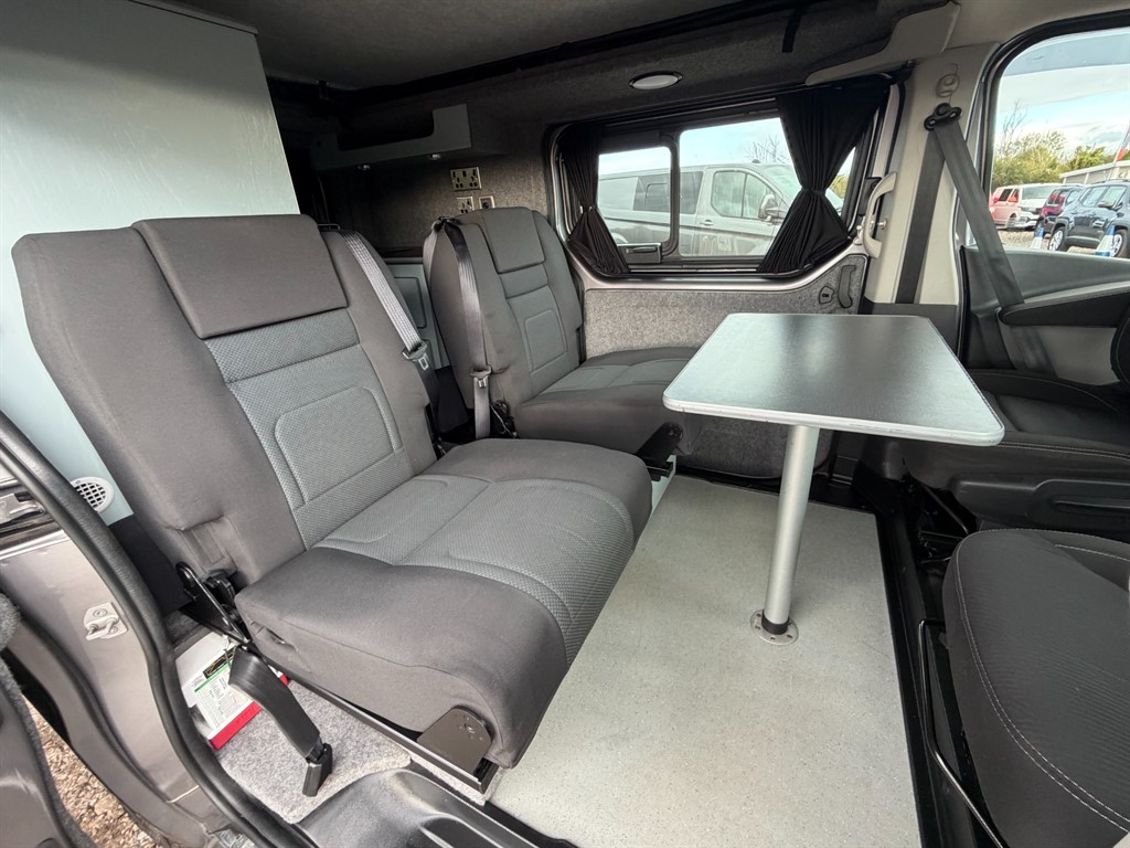 Used Renault Trafic 2018 for sale - 76696704: Photo 44