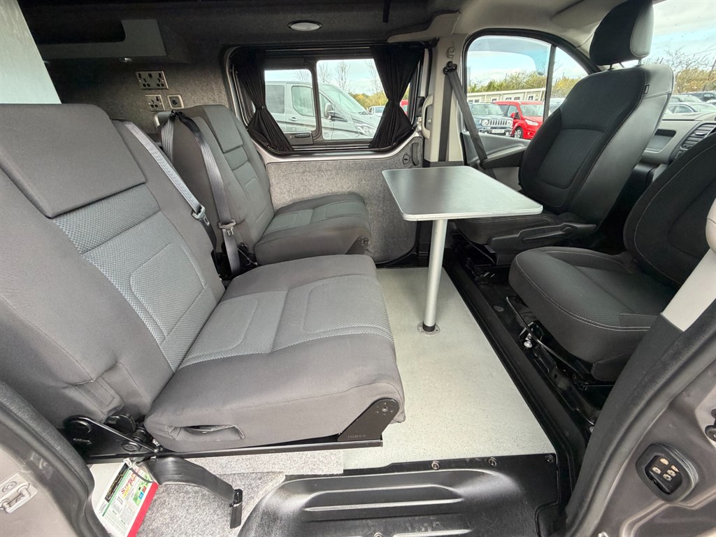 Used Renault Trafic 2018 for sale - 76696704: Photo 45