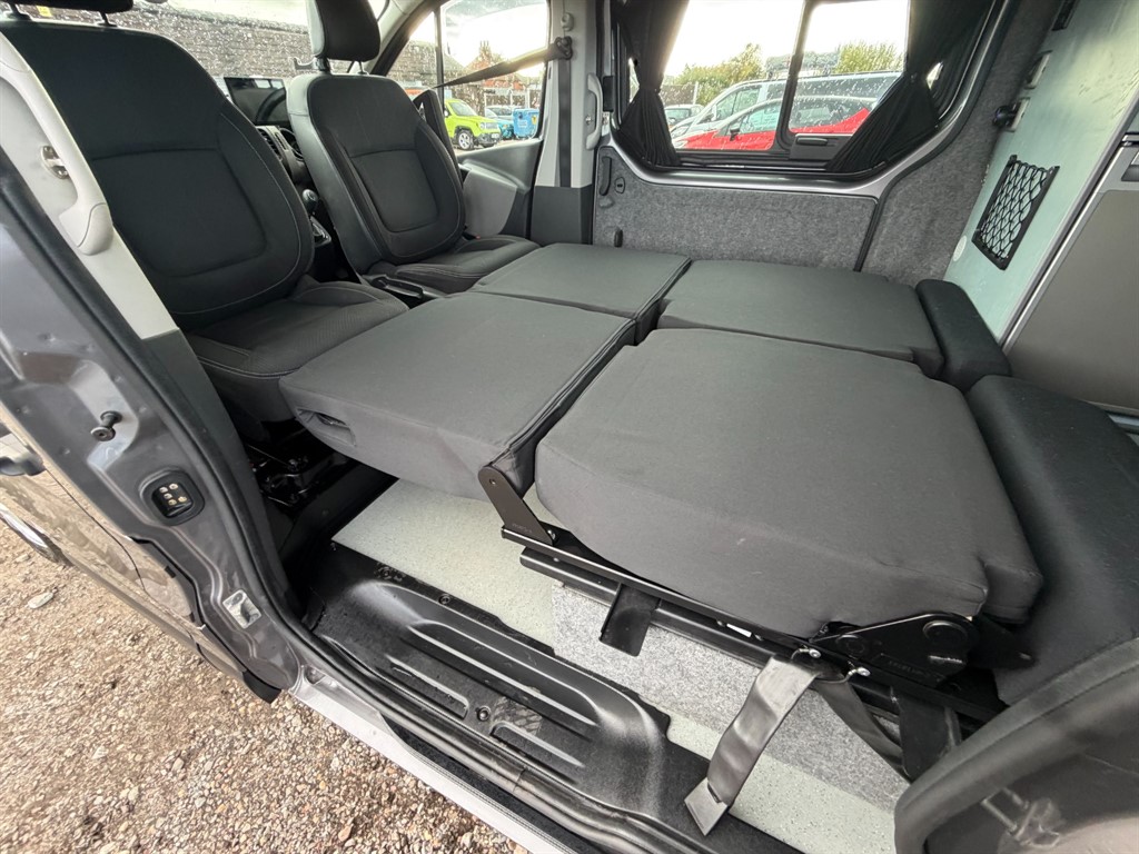 Used Renault Trafic 2018 for sale - 76696704: Photo 52