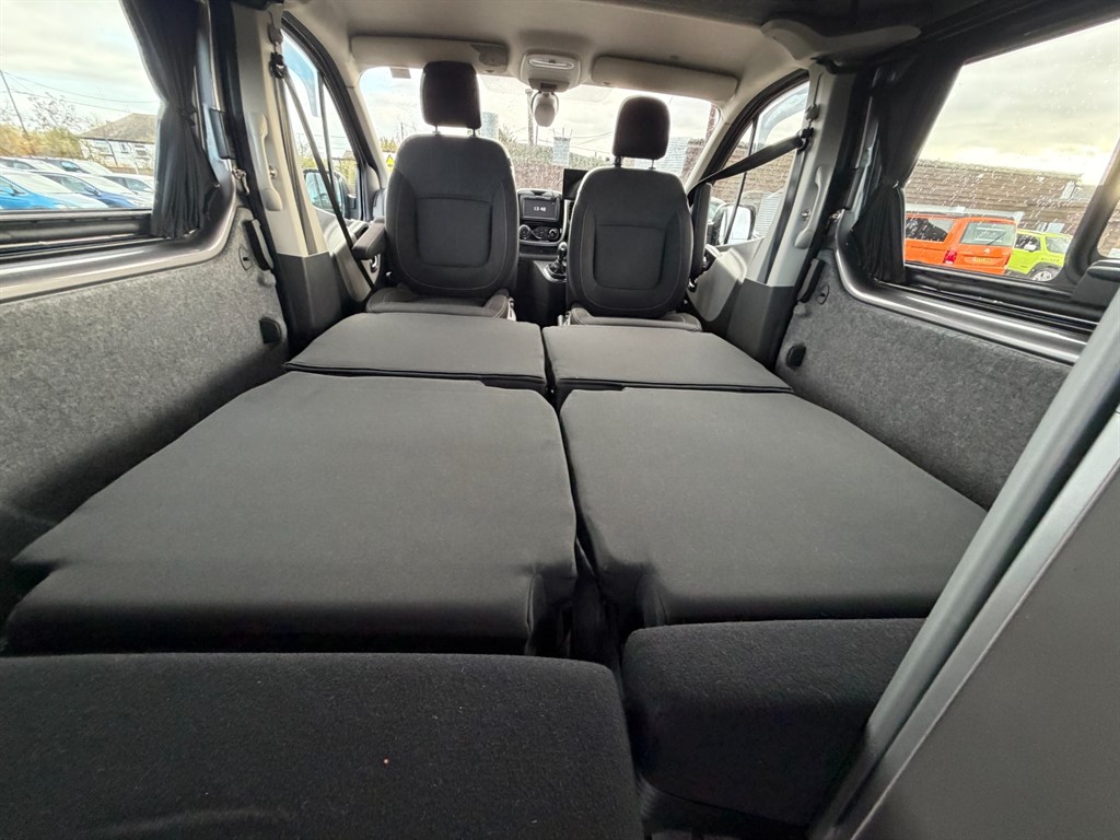 Used Renault Trafic 2018 for sale - 76696704: Photo 56