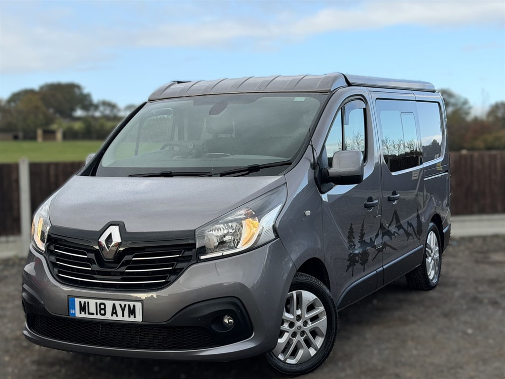 Used Renault Trafic 2018 for sale - 76696704: Photo 61
