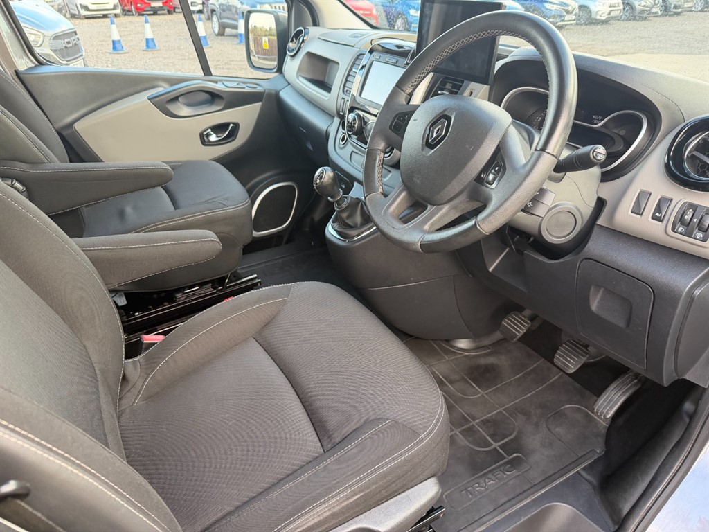 Used Renault Trafic 2018 for sale - 76696704: Photo 66