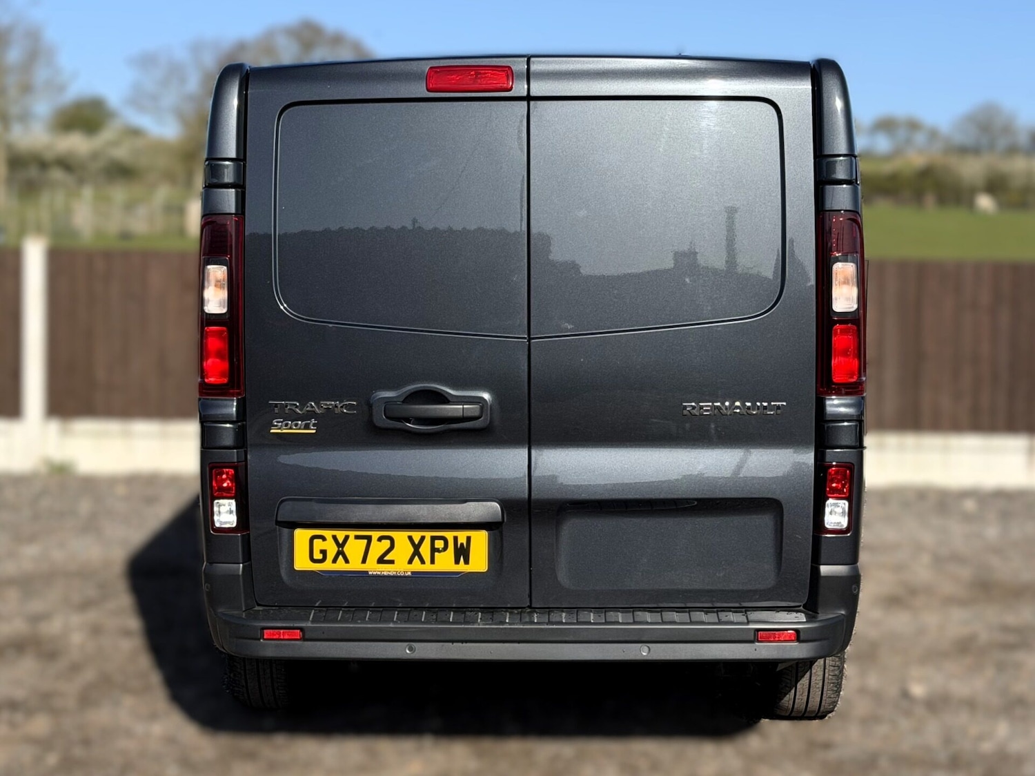 Used Renault Trafic 2022 for sale - 78056062: Photo 10