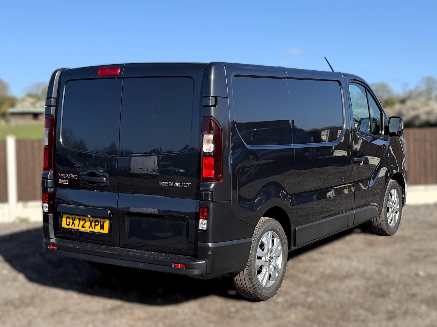 Used Renault Trafic 2022 for sale - 78056062: Photo 12