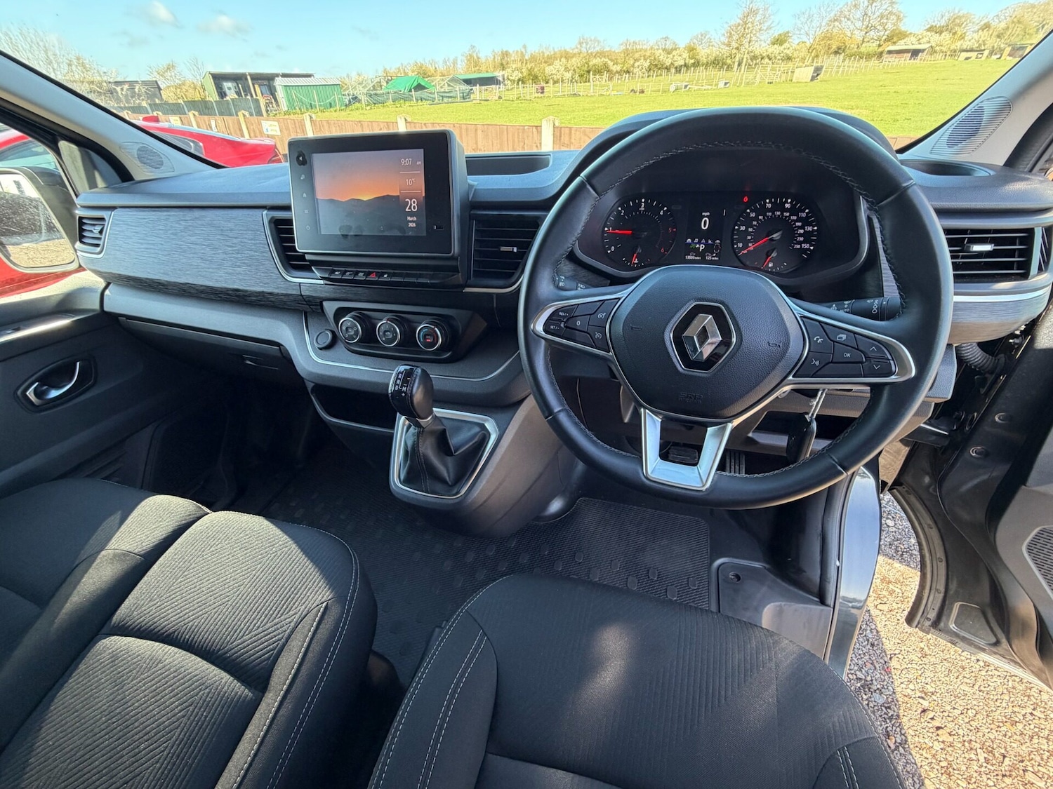 Used Renault Trafic 2022 for sale - 78056062: Photo 21