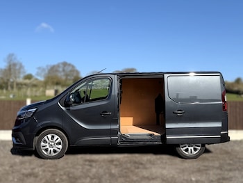 Used Renault Trafic 2022 for sale - 78056062: Photo