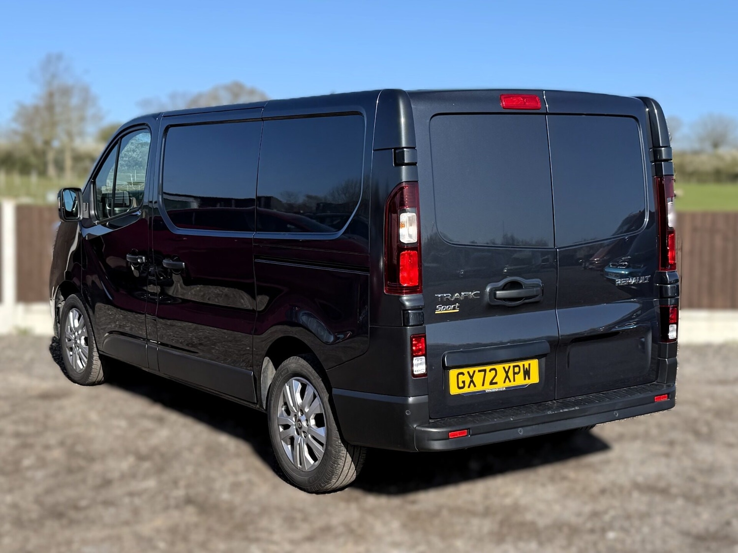 Used Renault Trafic 2022 for sale - 78056062: Photo 9