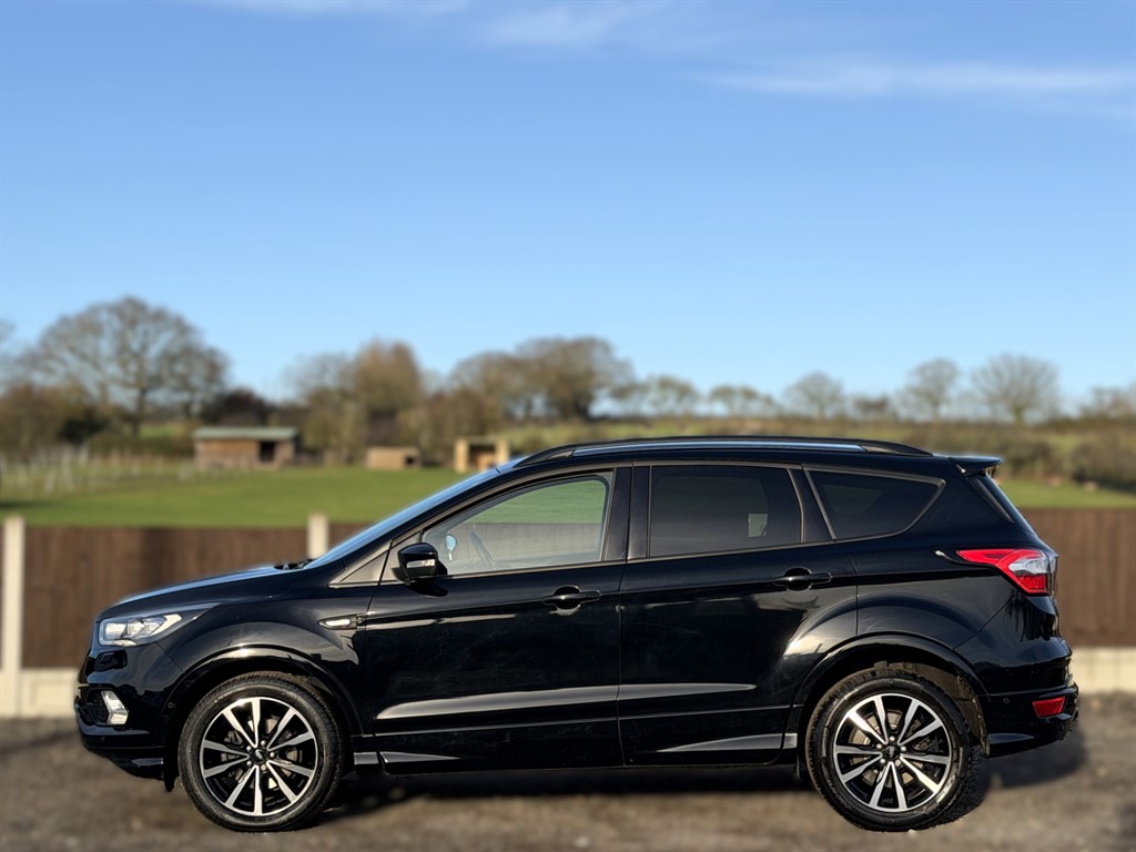 Used Ford Kuga 2019 for sale - 77005601: Photo 3