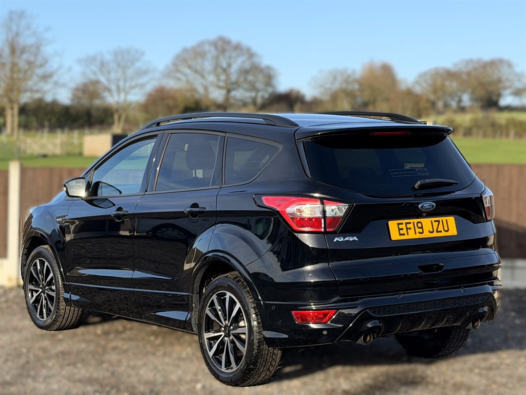 Used Ford Kuga 2019 for sale - 77005601: Photo 4