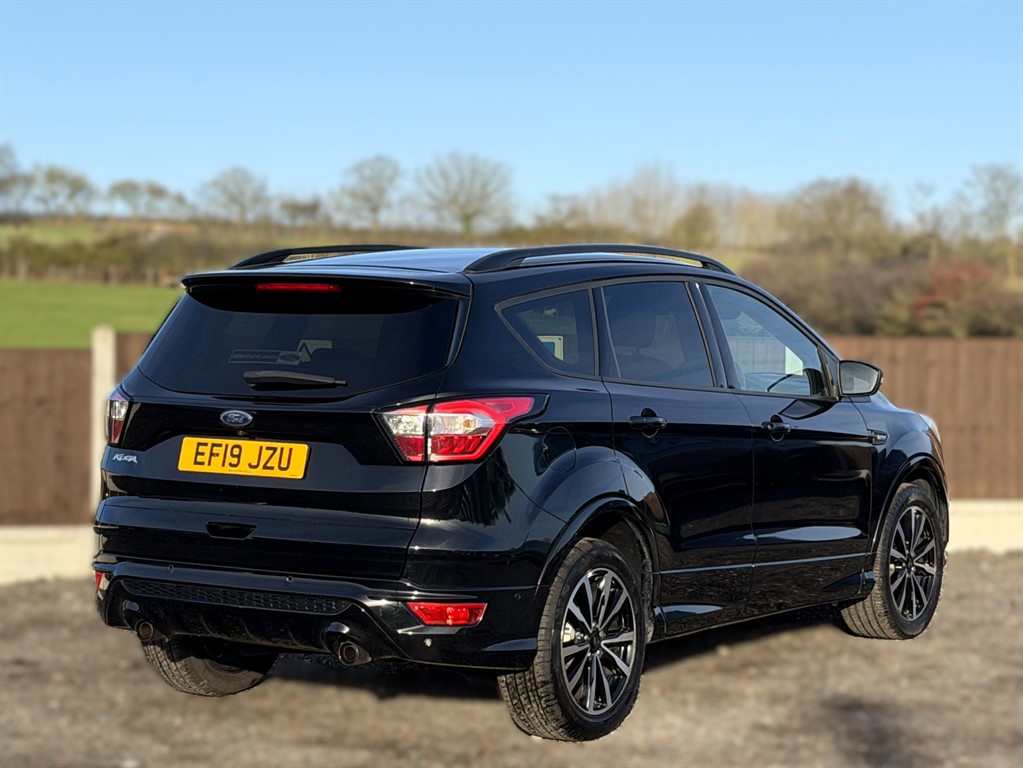 Used Ford Kuga 2019 for sale - 77005601: Photo 8