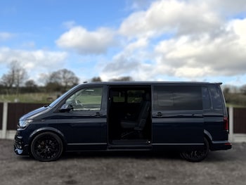 Used Volkswagen Transporter 2020 for sale - 78465891: Photo