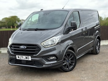 Used Ford Transit Custom 2021 for sale - 78296719: Photo