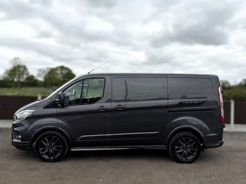 Used Ford Transit Custom 2021 for sale - 78296719: Photo