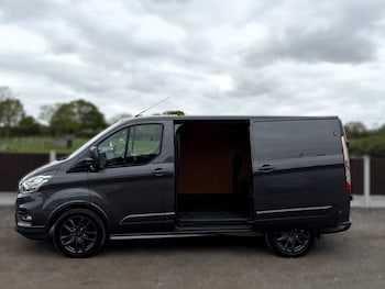 Used Ford Transit Custom 2021 for sale - 78296719: Photo