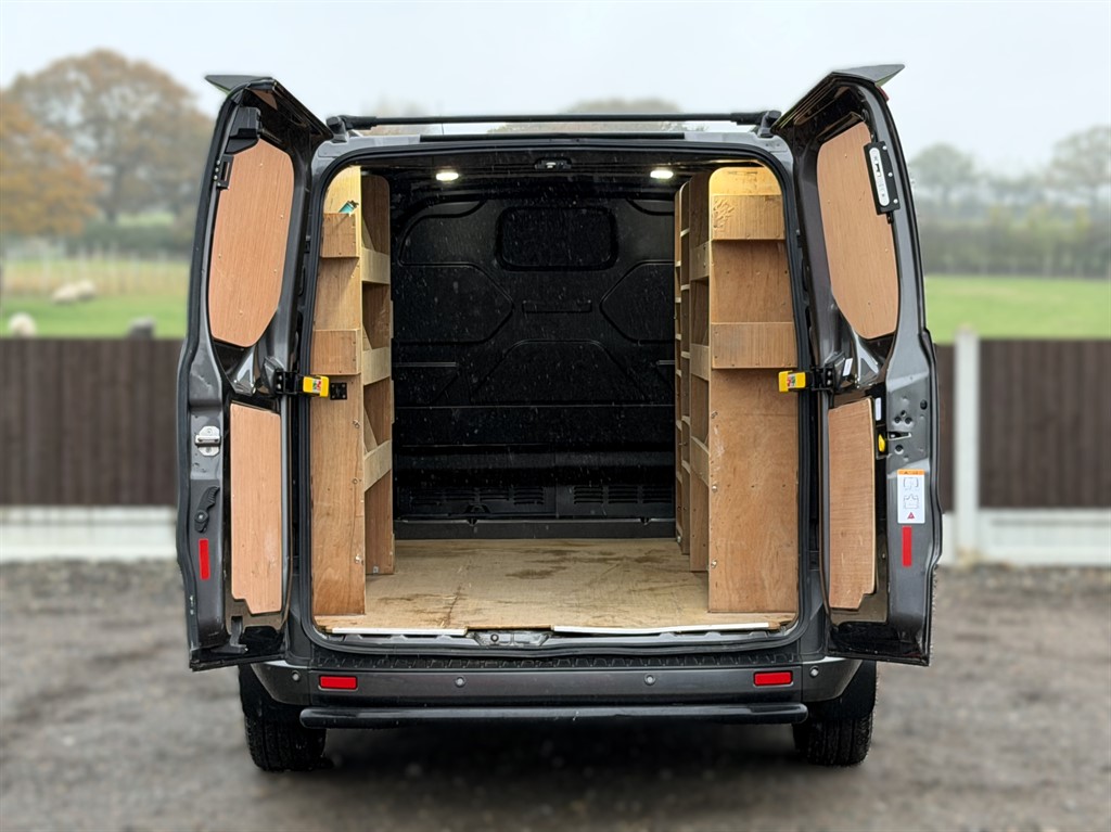 Used Ford Transit Custom 2022 for sale - 76507785: Photo 11