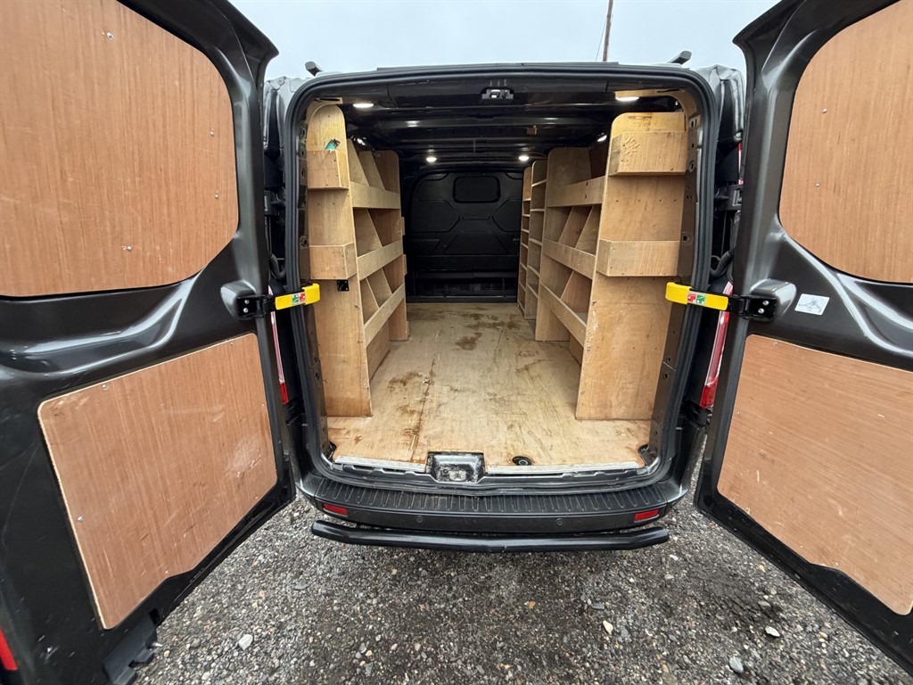 Used Ford Transit Custom 2022 for sale - 76507785: Photo 12