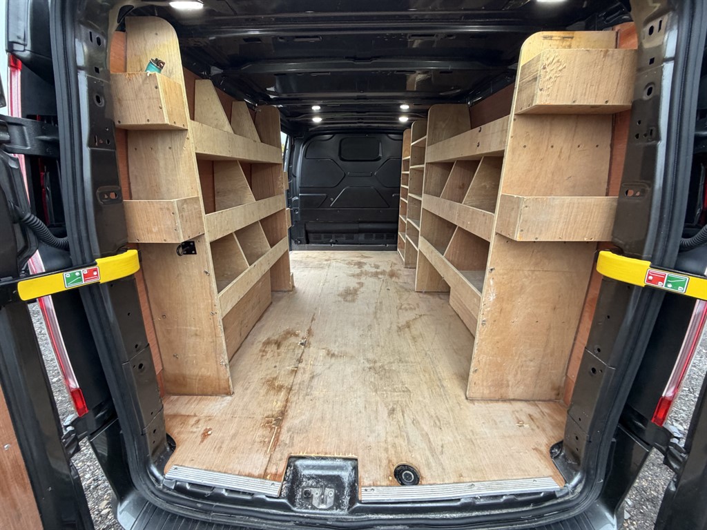 Used Ford Transit Custom 2022 for sale - 76507785: Photo 13