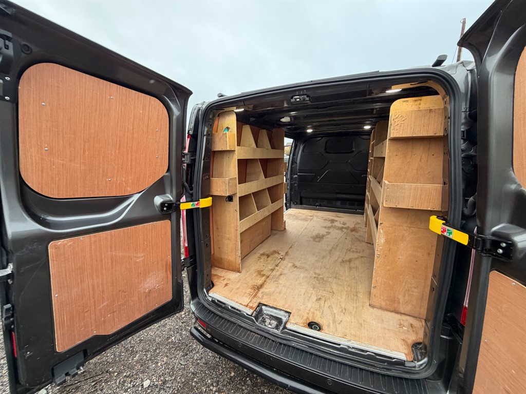 Used Ford Transit Custom 2022 for sale - 76507785: Photo 14