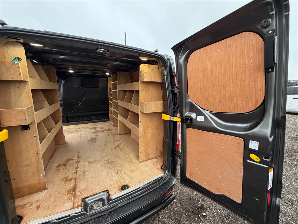 Used Ford Transit Custom 2022 for sale - 76507785: Photo 15