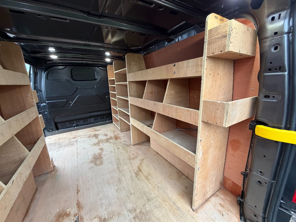 Used Ford Transit Custom 2022 for sale - 76507785: Photo 17