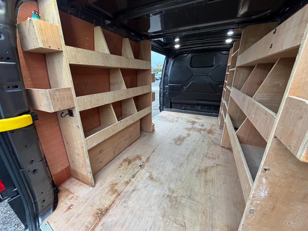 Used Ford Transit Custom 2022 for sale - 76507785: Photo 18