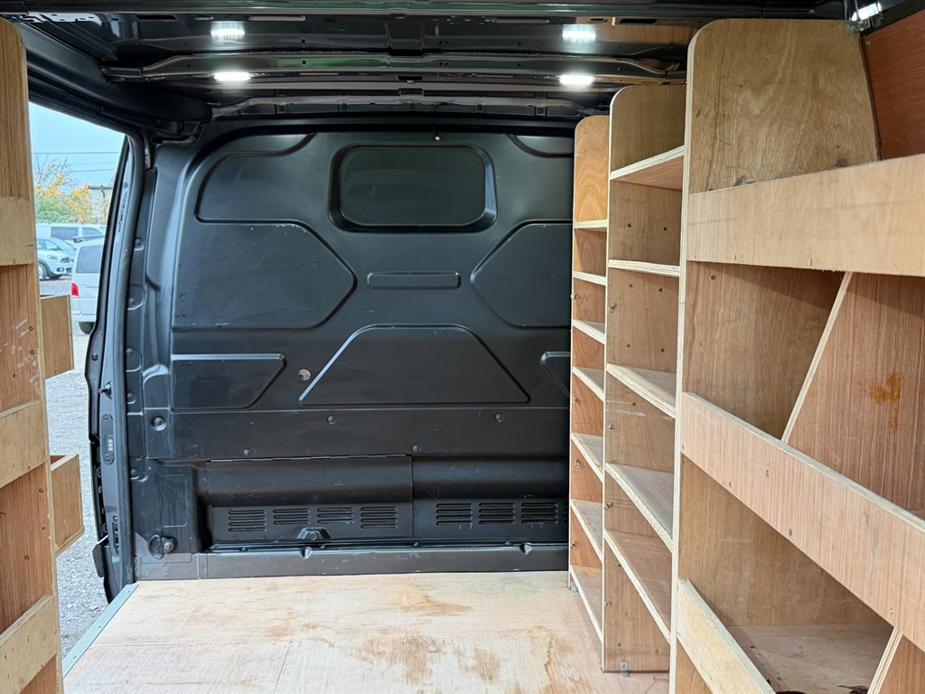 Used Ford Transit Custom 2022 for sale - 76507785: Photo 19