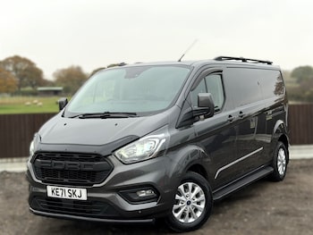 Used Ford Transit Custom 2022 for sale - 76507785: Photo
