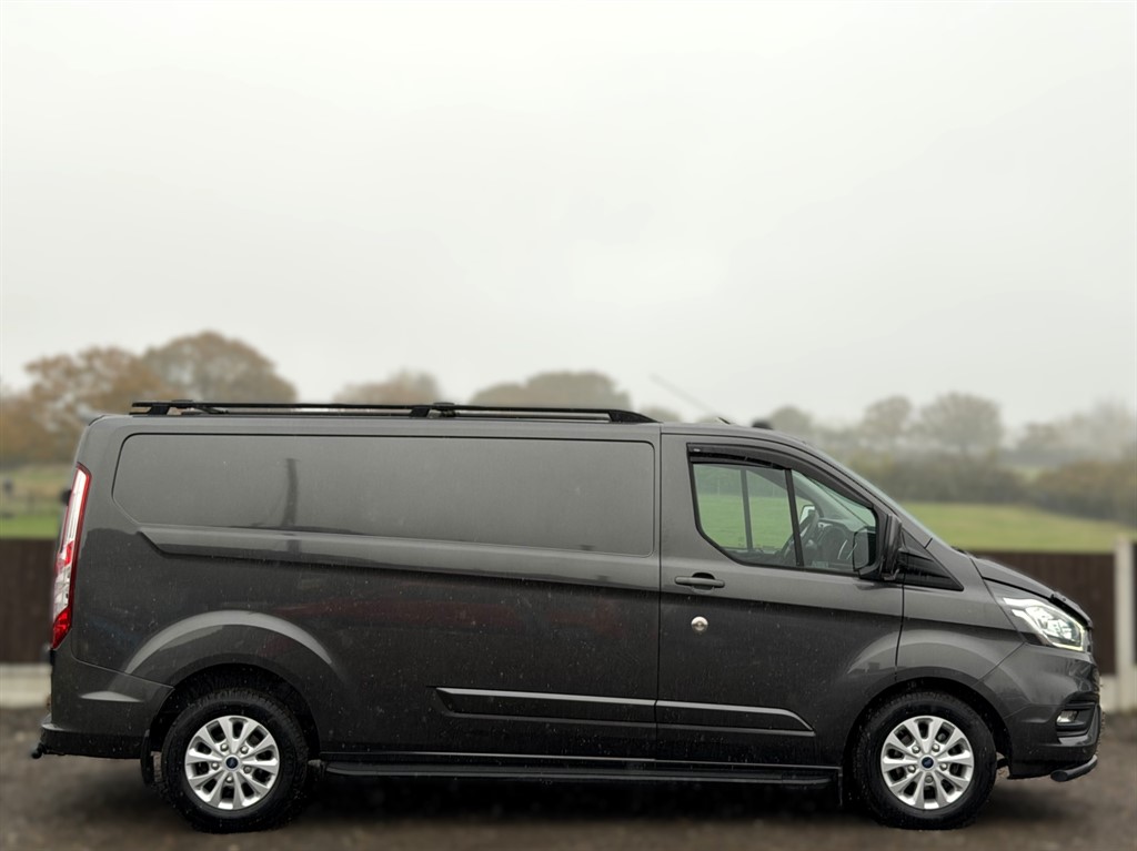 Used Ford Transit Custom 2022 for sale - 76507785: Photo 22
