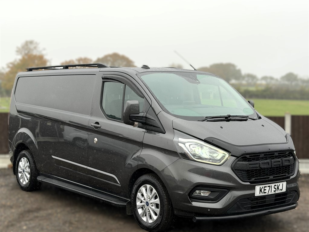 Used Ford Transit Custom 2022 for sale - 76507785: Photo 23