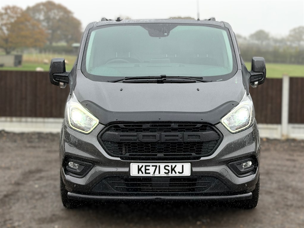Used Ford Transit Custom 2022 for sale - 76507785: Photo 24