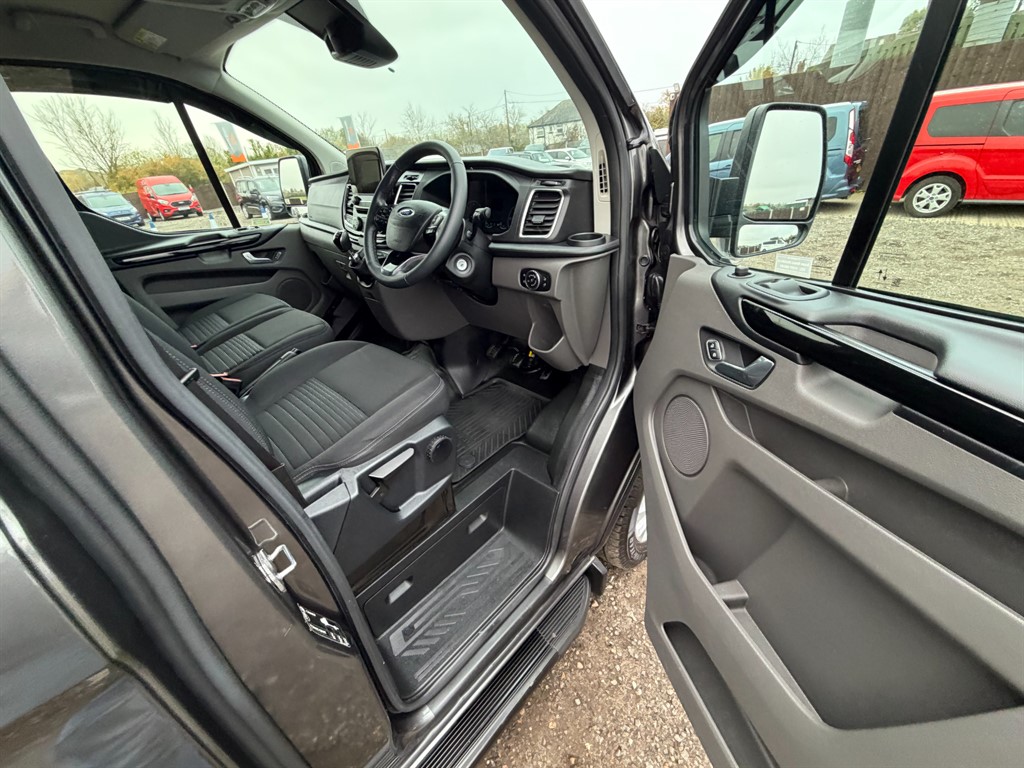 Used Ford Transit Custom 2022 for sale - 76507785: Photo 27