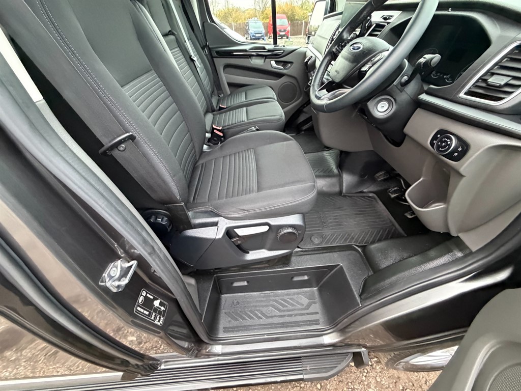 Used Ford Transit Custom 2022 for sale - 76507785: Photo 28